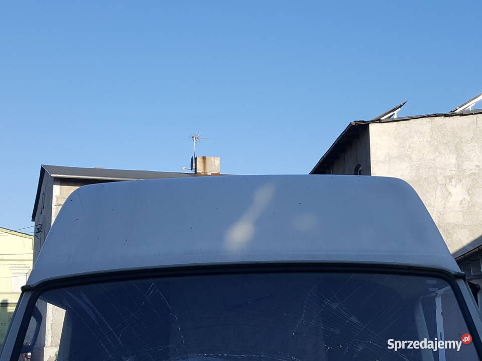 Oryginalny dach Volkswagen Lt 75 96r 45m kujawsko-pomorskie Gniewkowo
