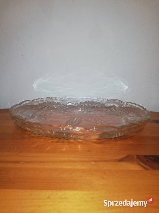 Patera z epoki PRL Warszawa