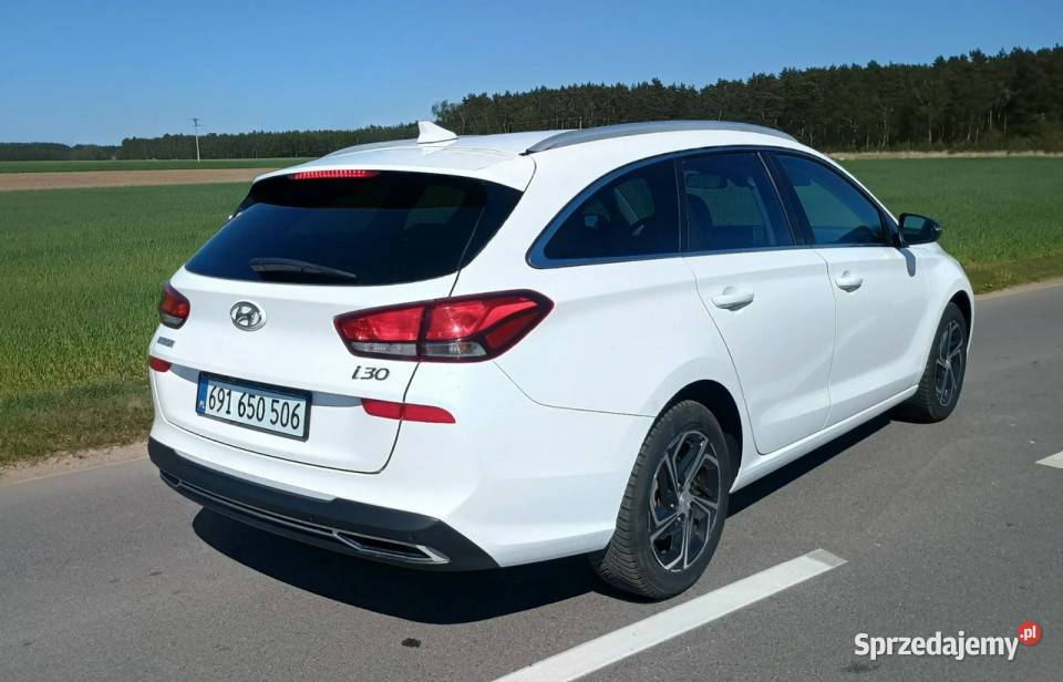 Hyundai i30 Hyundai i30 10 TGDI Modern DCT III Słupca sprzedam