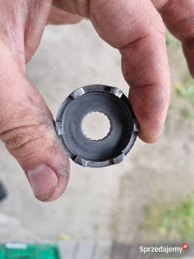 Zabierak zębatki Startera Nożnego Aprilia sr Kielce sprzedam