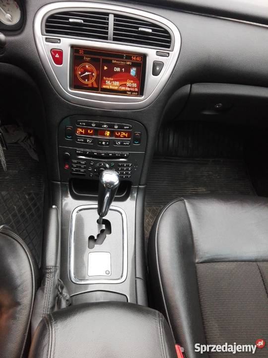 Peugeot 607 27HDI Biturbo 208 607