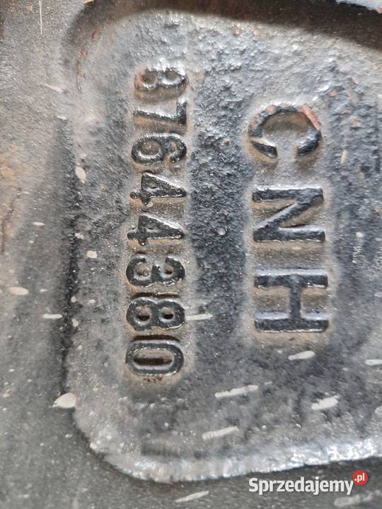 Uchwyt osi Holland T7030 T7175 T7220 T7235 T7250 podlaskie Białystok sprzedam