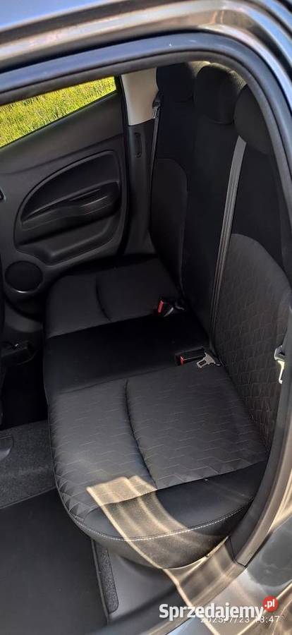 Mitsubishi Space Star 2020r 22 Salon Polska autoalarm Rzeszów