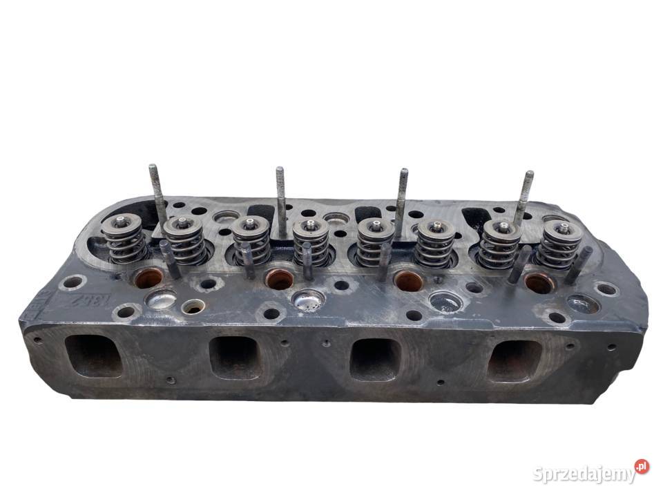 GŁOWICA CYLINDRA HOLLAND CASE 99453763 Kielce