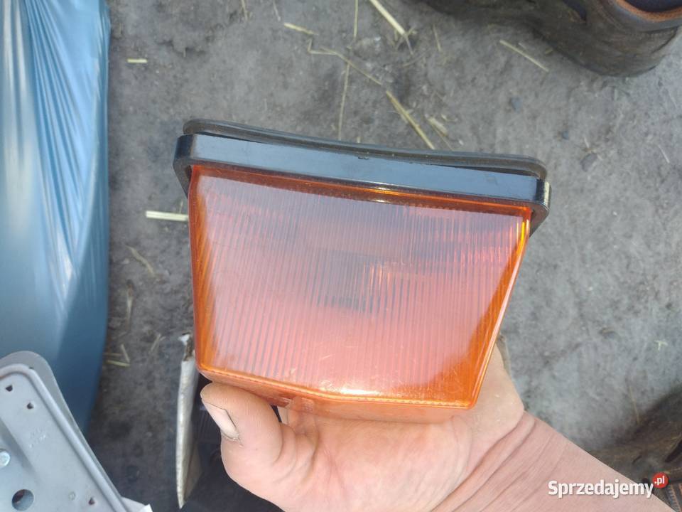 Lampa lampy jelcz star fiat gaz łada Toruń