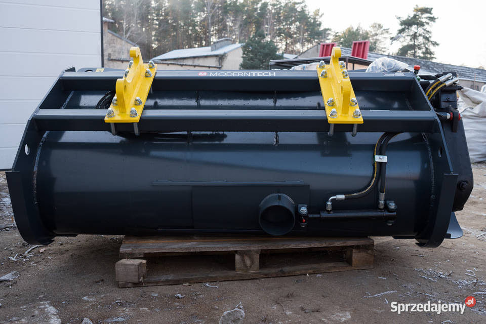 MIESZALNIK ŁYŻKA HYDRAULICZNA DO BETONU Warszawa sprzedam