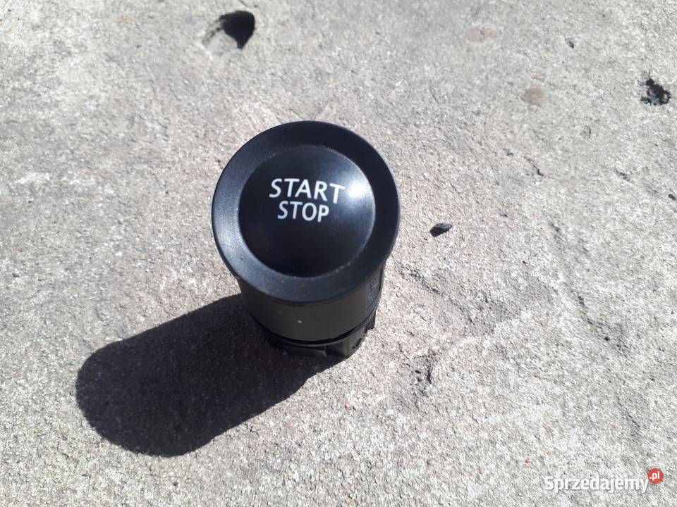Przycisk Start Stop Megane 2 Scenic Sandomierz