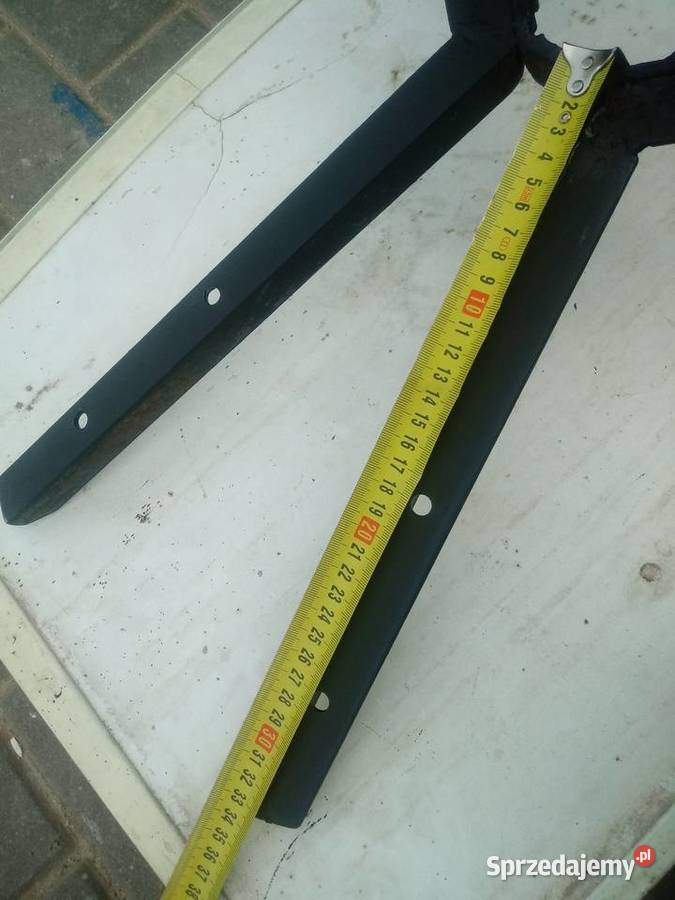 Mocowanie kufra do skutera Niedrzwica Duża