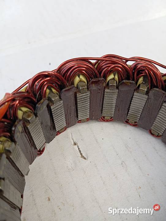 ALTERNATOR STOJAN G424 DNIEPR URAL 14V CCCP Niemodlin sprzedam