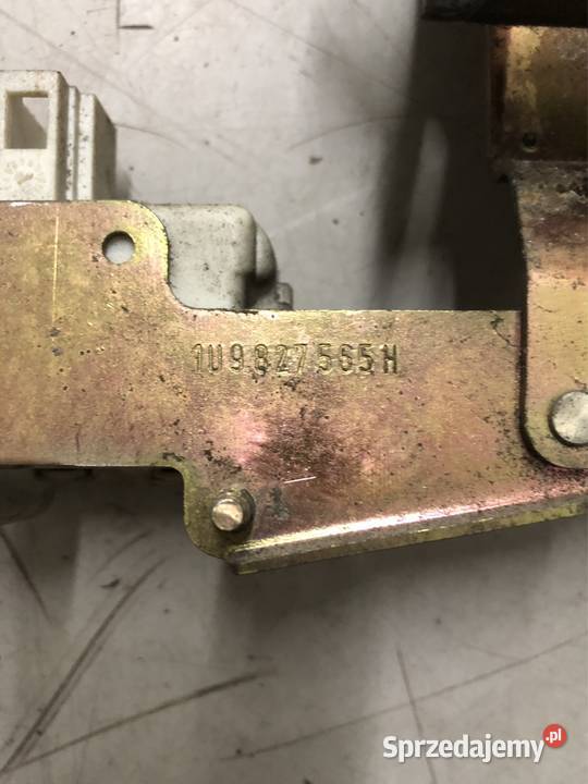 Zamek klapy octavia I combi 1u9827585g śląskie Kozy