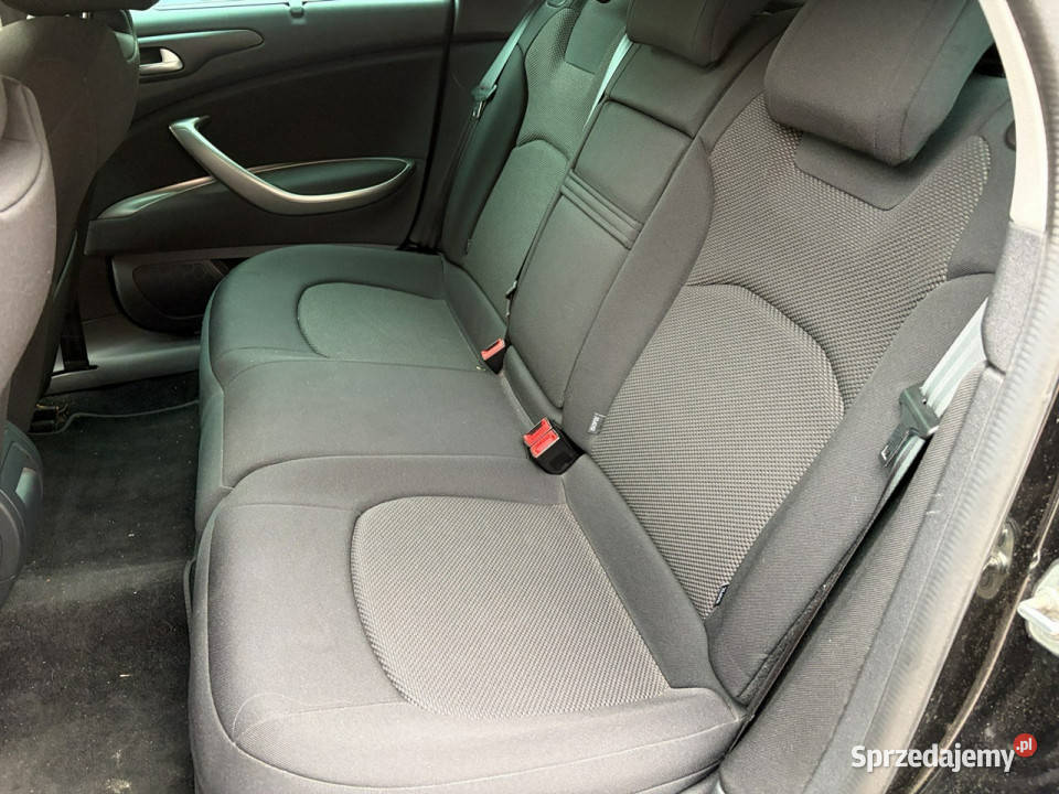 Citroen C5 16 HDI Automat Nawigacja III 2008 Lipówki