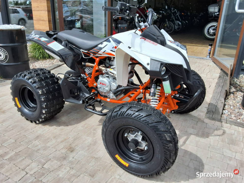 KAYO Inny SALON MOTOCYKLOWY MOTOEAGLES Kayo A300 Stare Miasto