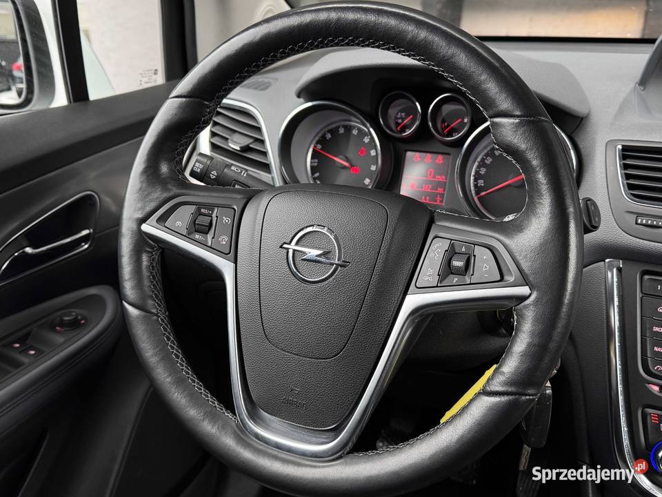Opel Mokka 2015R 14 Turbo 140 137 400 COSMO komputer pokładowy Rzeszów