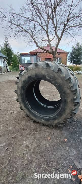 Sprzedam opony 149 R 28 Stomil Olsztyn radialne Zamszany sprzedam