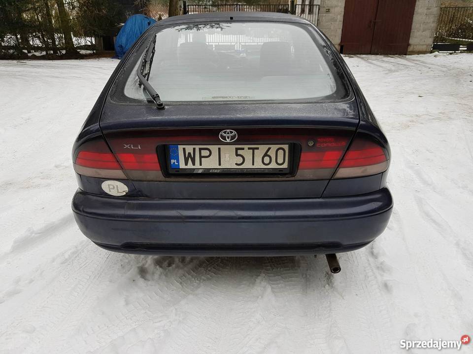 Toyota Corolla E10 14 sprzedam