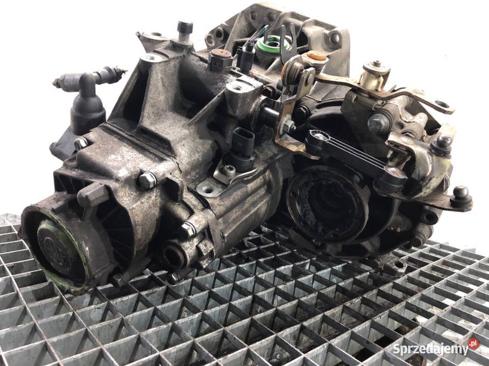 SKRZYNIA BIEGÓW SEAT TOLEDO II DUW 14 75 9806 sprzedam