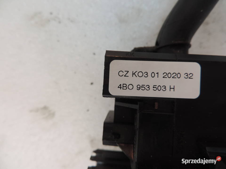 PRZEŁĄCZNIK ZESPOLONY Skoda Fabia I 4B0963503H Nowy Sącz