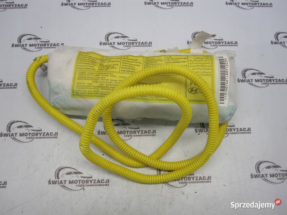 KIA PRO CEED I 09r AIRBAG poduszka fotela lewa osobowe Poduszki powietrzne sprzedam