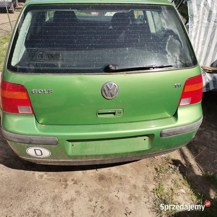 Volkswagen Golf 4 wszystkie części