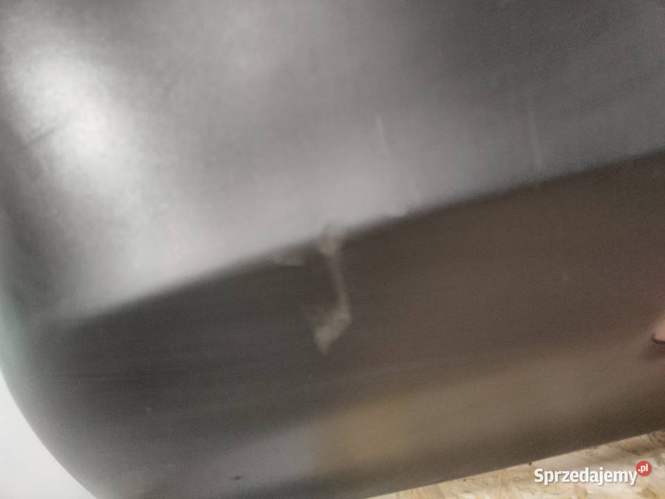 Dokładka Spoiler Zderzaka Tylnego Opel Mokka X wielkopolskie