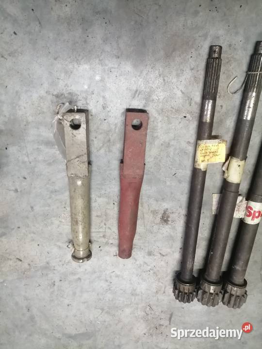 Części Zetor Ursus 4011 c 360 Rolnictwo