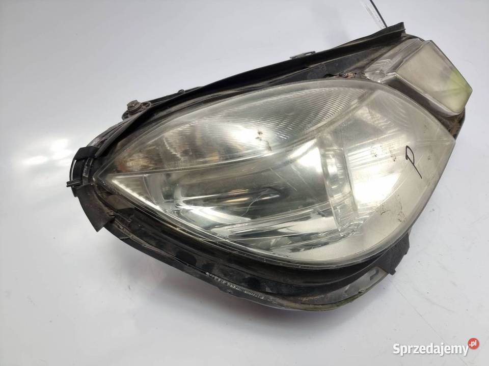 LAMPA PRAWA PRZÓD MERCDESBENZ W212 E350 Lipno