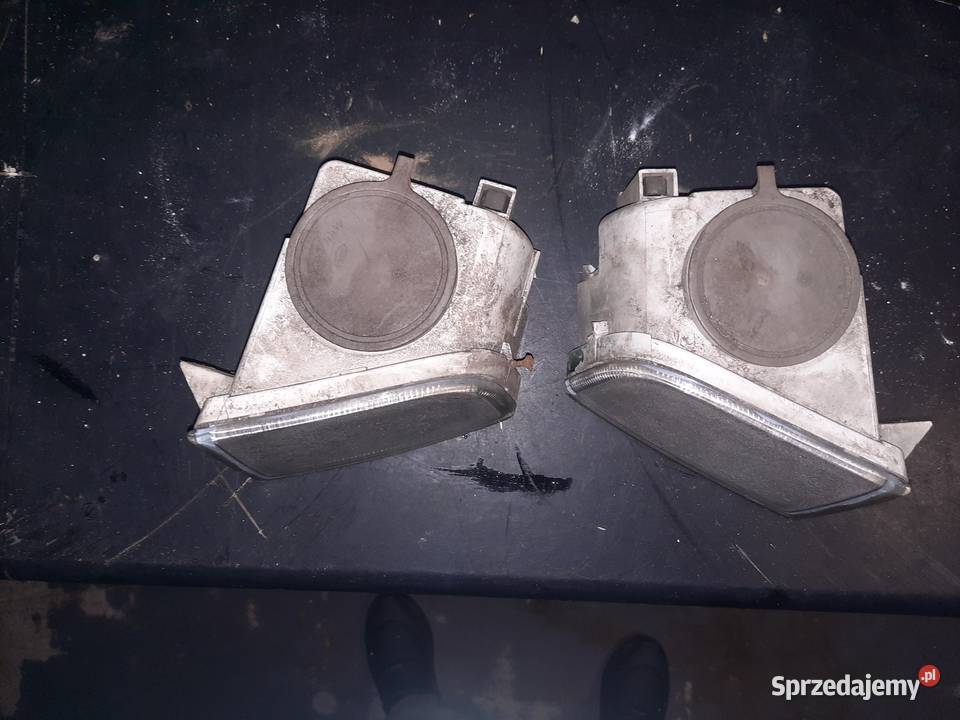 Halogeny skoda Fabia Ozorków