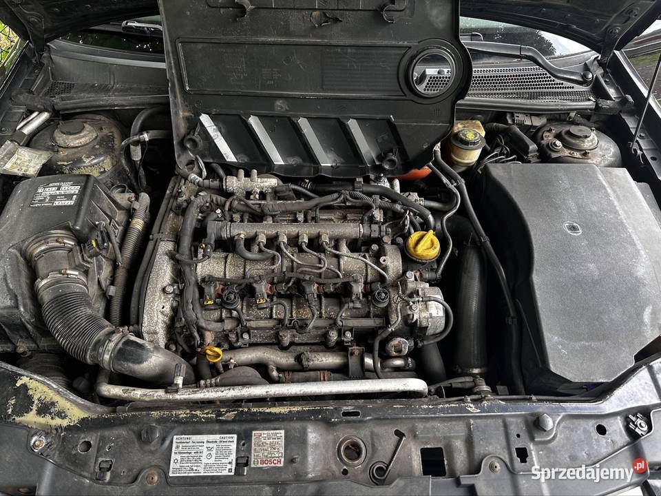 Części Vectra C polift wersja Gts 19 cdti 150 Vectra podkarpackie Tywonia