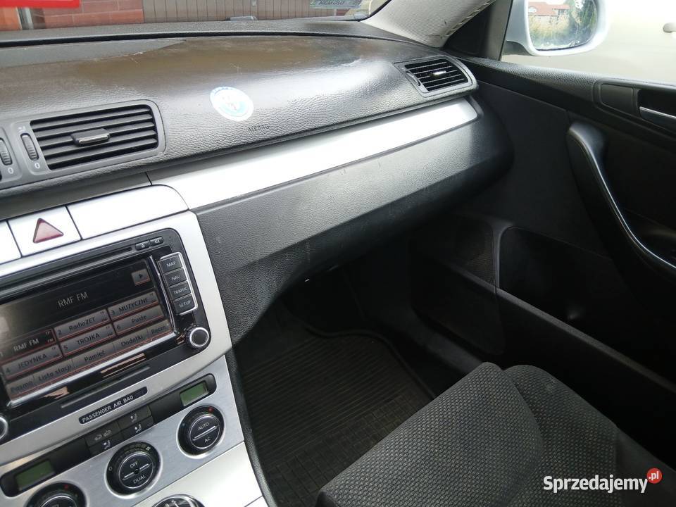 Vw passat b6 20 Tdi 140 koni światła przeciwmgielne dolnośląskie Zgorzelec