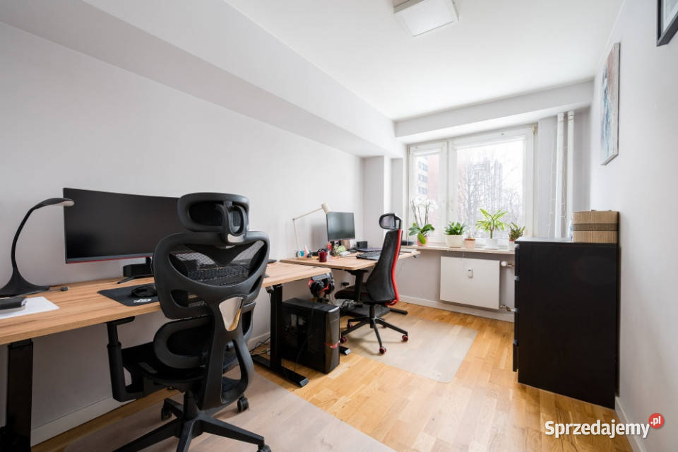 Metro Służew Narożne Parking Spółdzielczy 569m mazowieckie