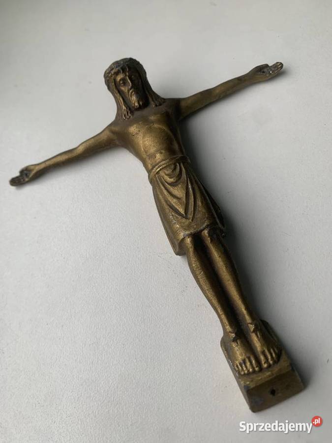 Zabytkowy Jezus Łowicz