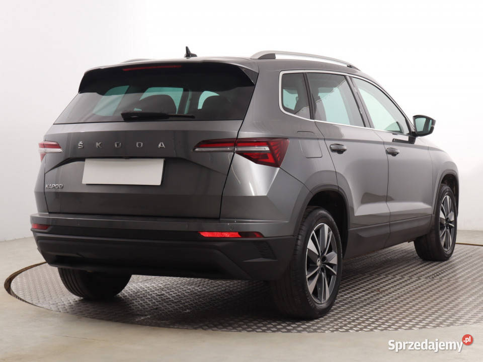 Skoda Karoq 15 TSI elektryczne szyby Katowice