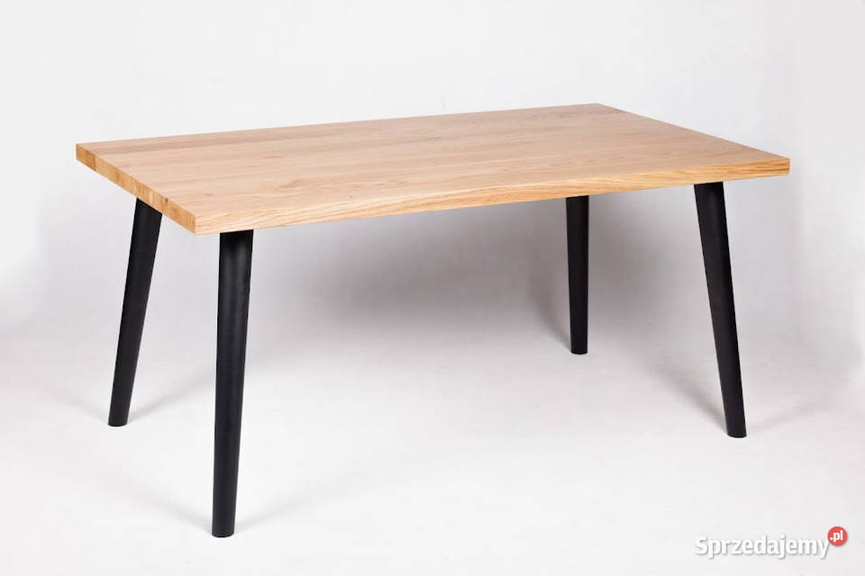 Stół Loftowy Dębowy Bari podlaskie sprzedam