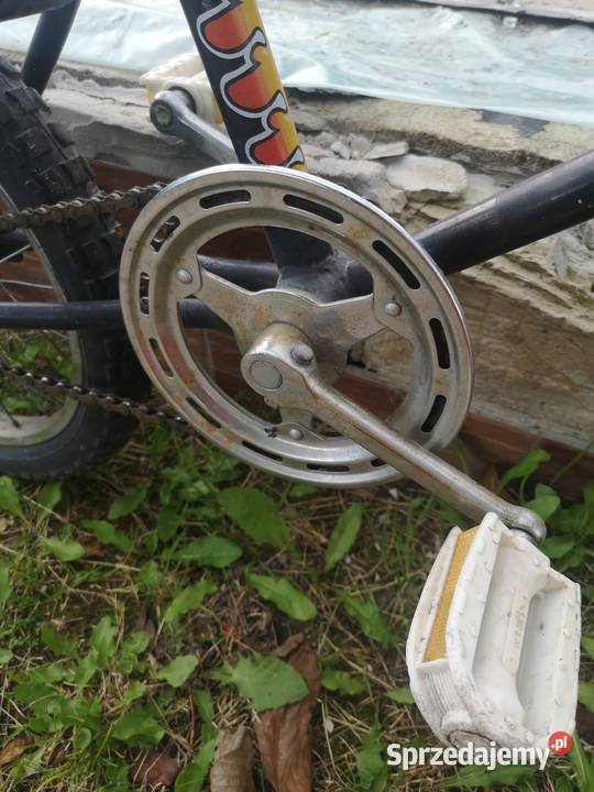 Rower BmxRomet koła 16 Gdańsk
