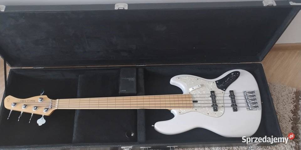 Gitara basowa Lublin