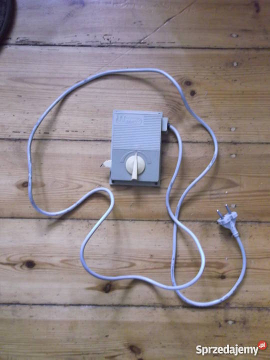 zasilacz do kolejki TT Piko pomorskie Lębork