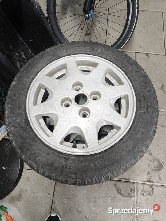 Alufelgi fiat Seicento