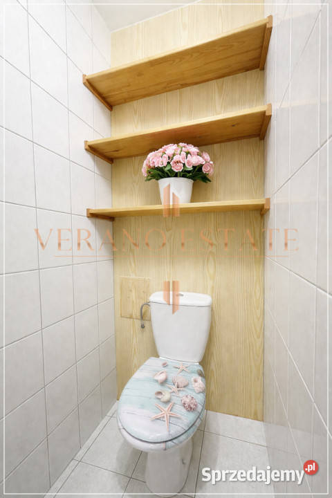 Stylowe 3 pokoje 72 m balkon okazja Pruszków