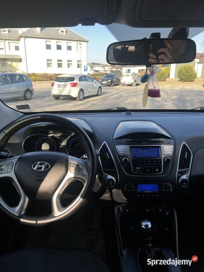 Hyundai ix35 Zamość