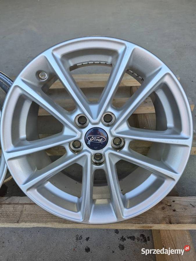 Alufelgi Ford 16 Brutus