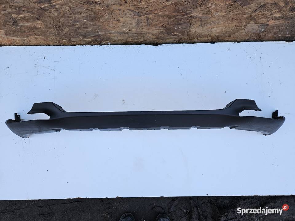 BMW X4 G02 SPOILER ZDERZAKA PRZÓD 7417943 Międzychód