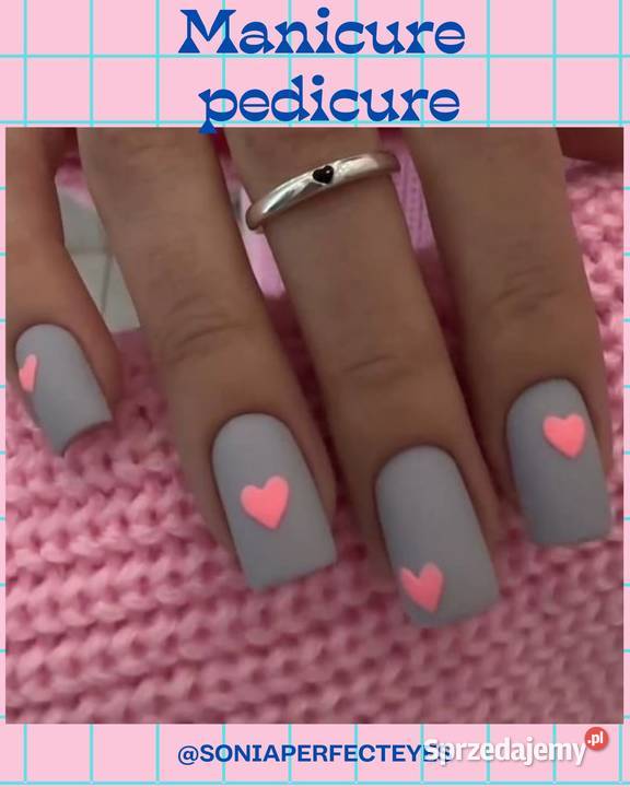 ManicurePedicure Manicure, pedicure sprzedam
