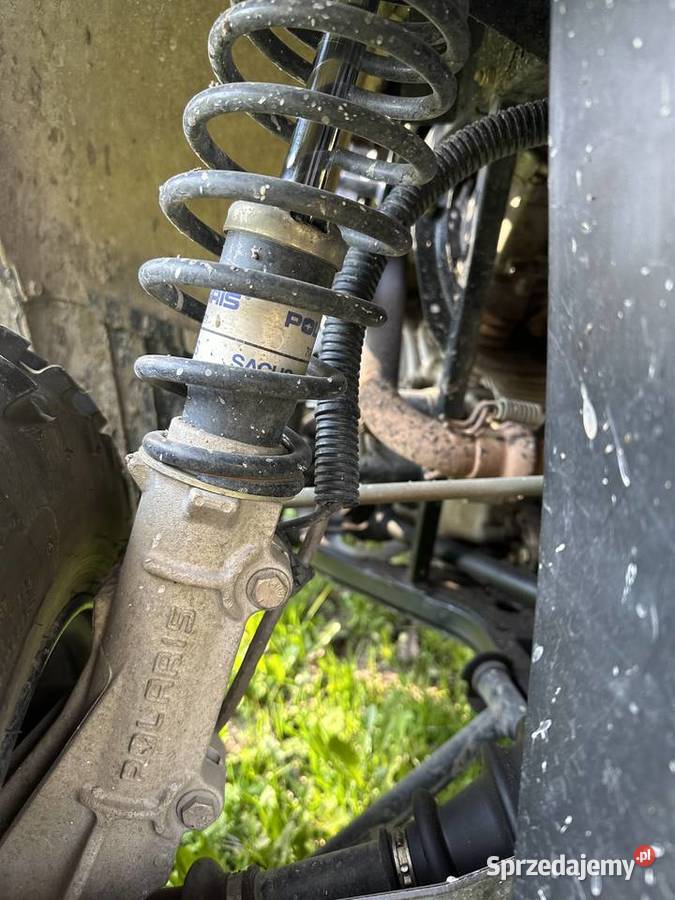 QUAD POLARIS MAGNUM 330 Tomaszów Mazowiecki