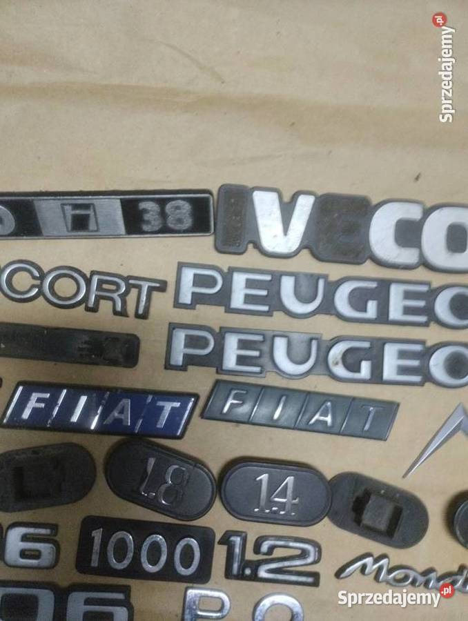 Części samochodowe