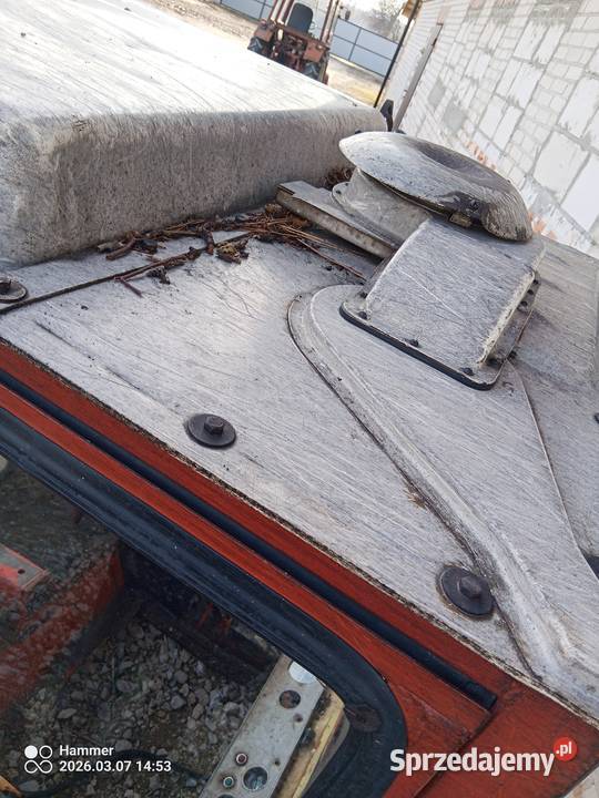 Sprzedam Władimirec t25 na części Werbkowice