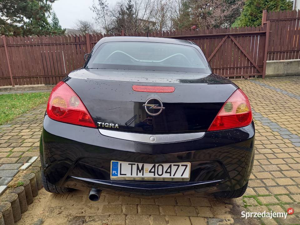 Opel Tigra 14 Edition Lublin