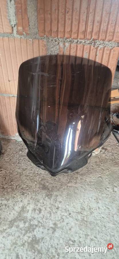 Szyba Peugeot Citystar Poręba Wielka