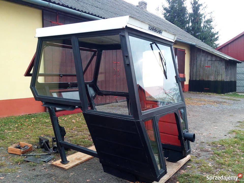Kabina sokolka c 360 3p nie 3512 2812 c 330 Lechów