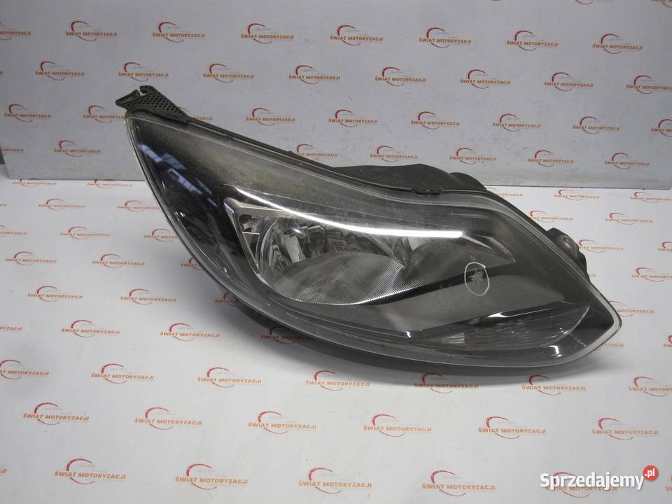 FORD FOCUS MK3 III 13r lampa prawa przód ANGLIK Lampy przednie Kielce