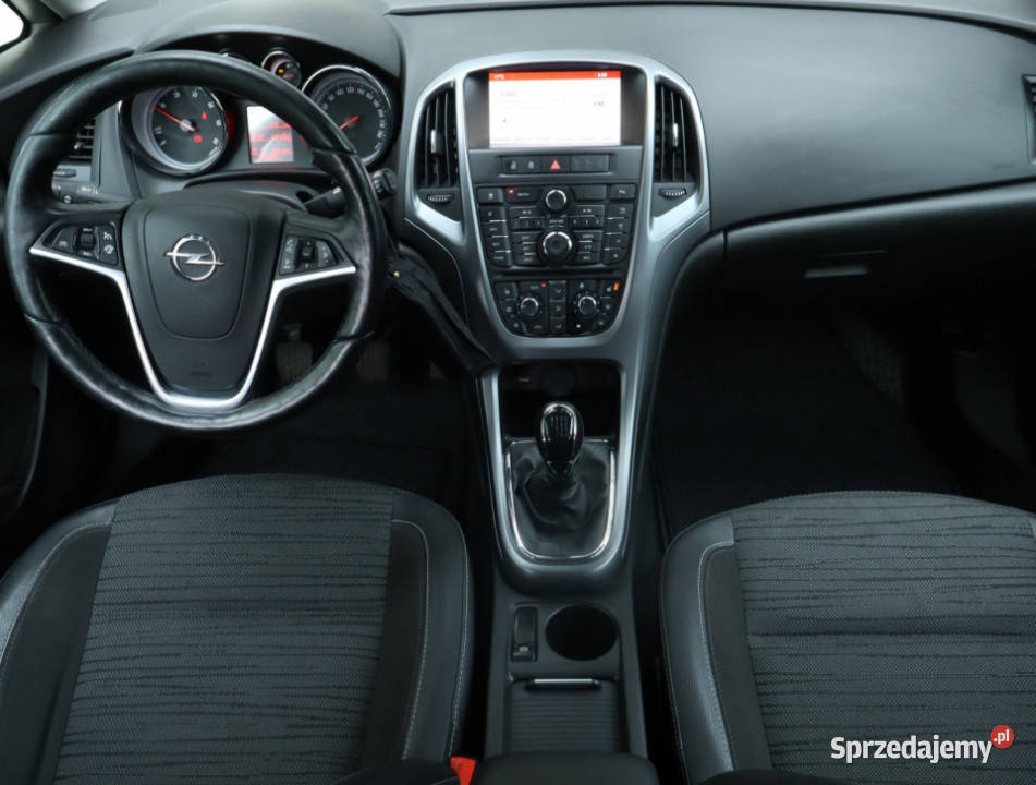 Opel Astra 16 CDTI mazowieckie Piaseczno